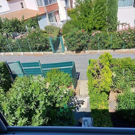 Raisin D'Or, T2, Parking, Piscine Apartamento Agde Exterior foto