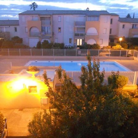 Raisin D'Or, T2, Parking, Piscine Apartamento Agde Exterior foto