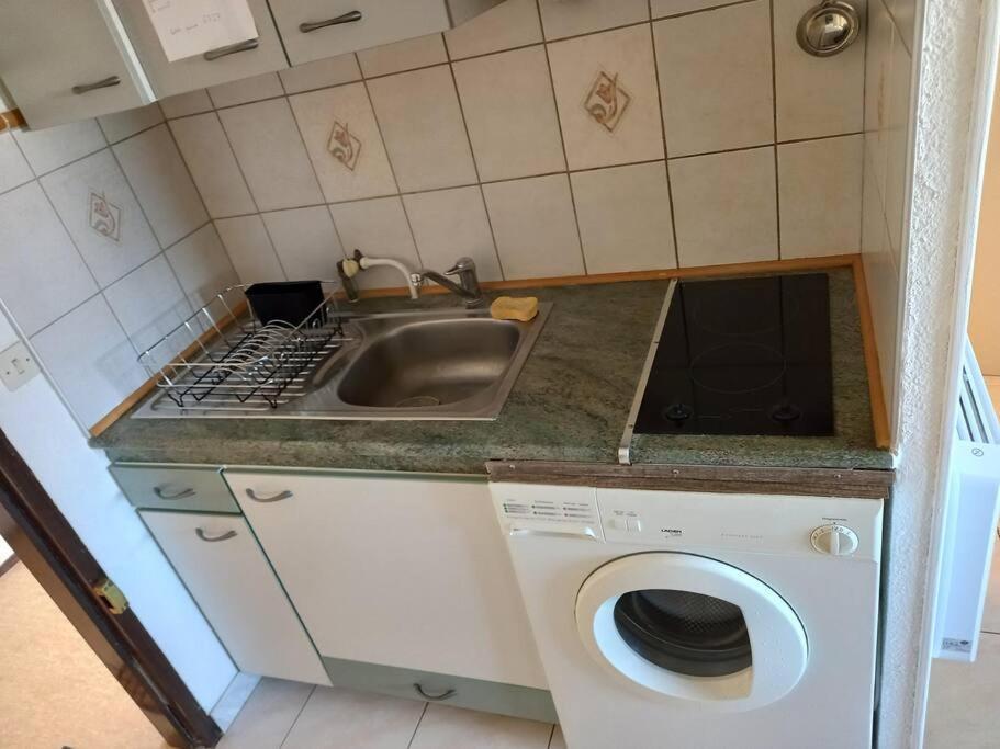 Raisin D'Or, T2, Parking, Piscine Apartamento Agde Exterior foto